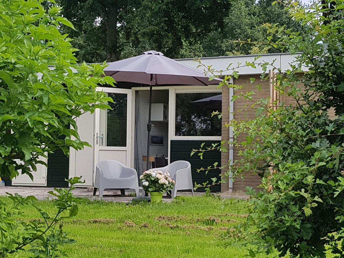 Drenths Landgoed, Lekker Uit Apartment Annerveenschekanaal Bagian luar foto