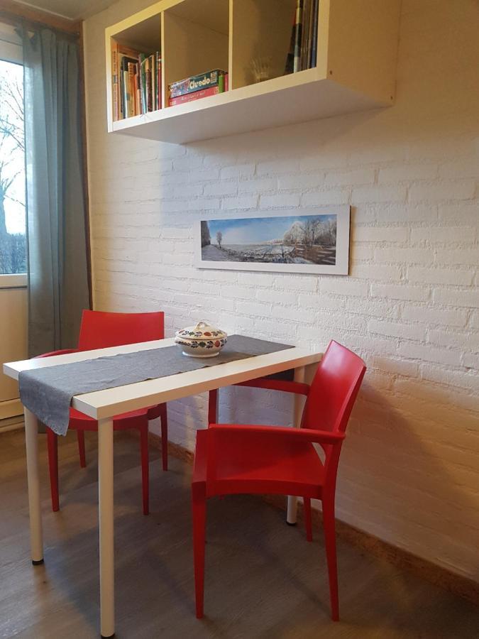 Drenths Landgoed, Lekker Uit Apartment Annerveenschekanaal Bagian luar foto