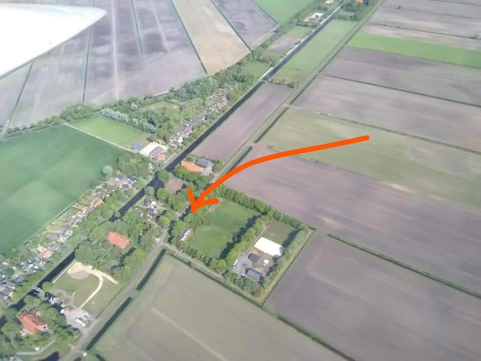 Drenths Landgoed, Lekker Uit Apartment Annerveenschekanaal Bagian luar foto