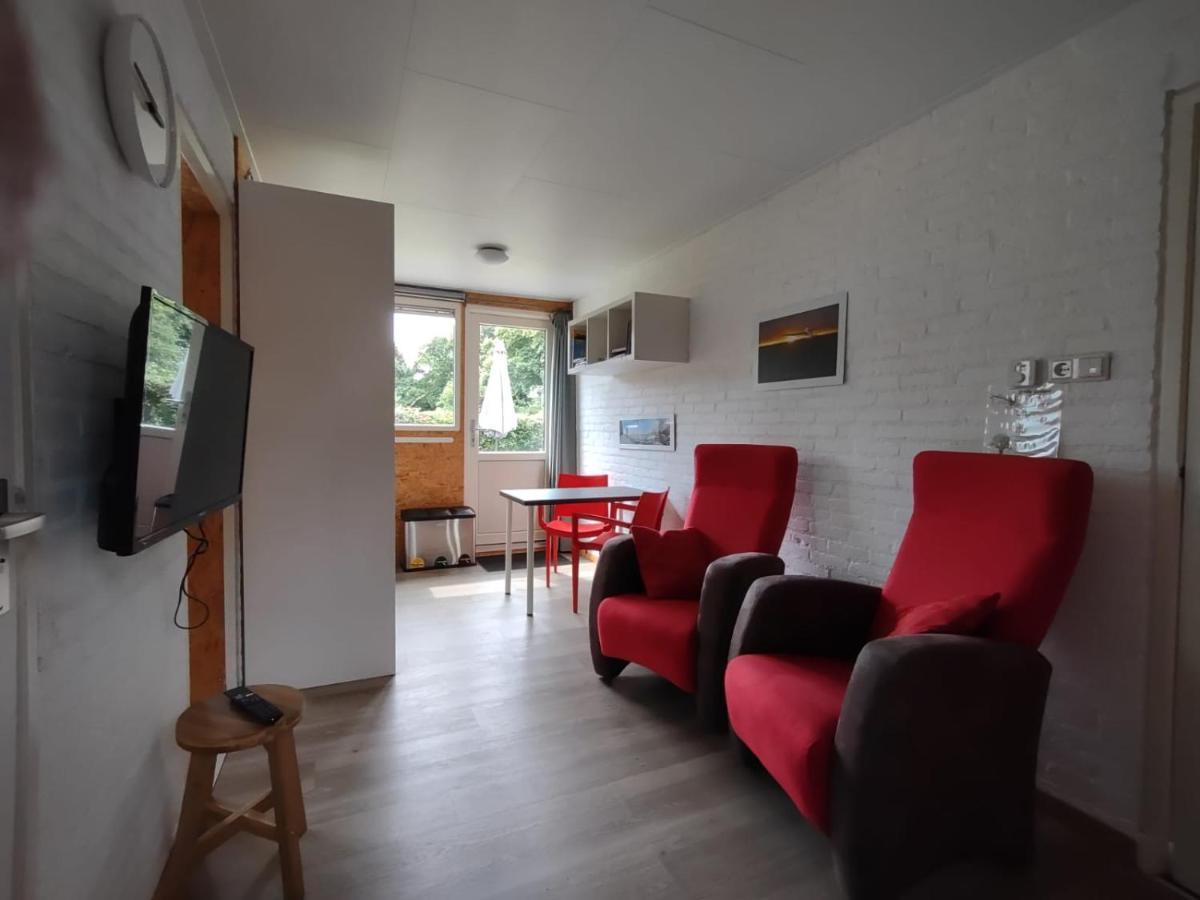 Drenths Landgoed, Lekker Uit Apartment Annerveenschekanaal Bagian luar foto