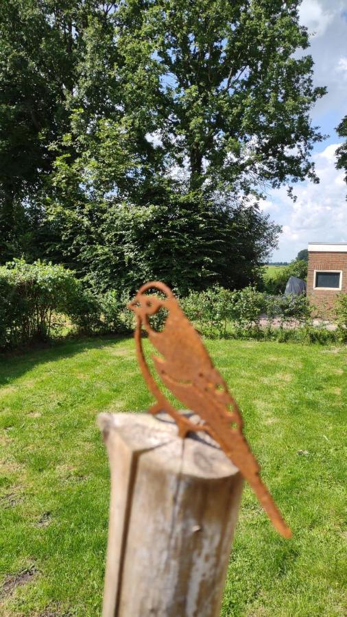 Drenths Landgoed, Lekker Uit Apartment Annerveenschekanaal Bagian luar foto