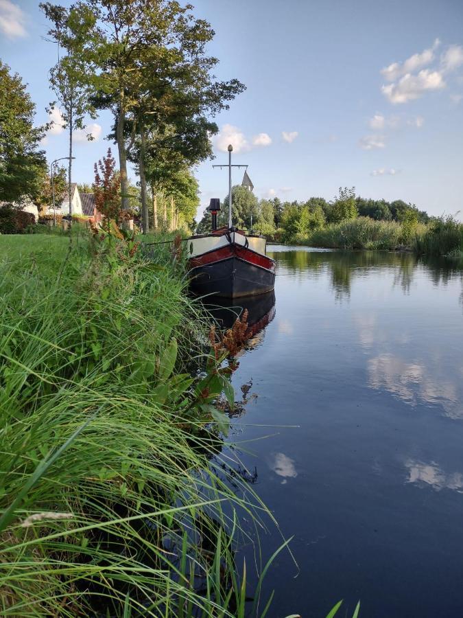 Drenths Landgoed, Lekker Uit Apartment Annerveenschekanaal Bagian luar foto