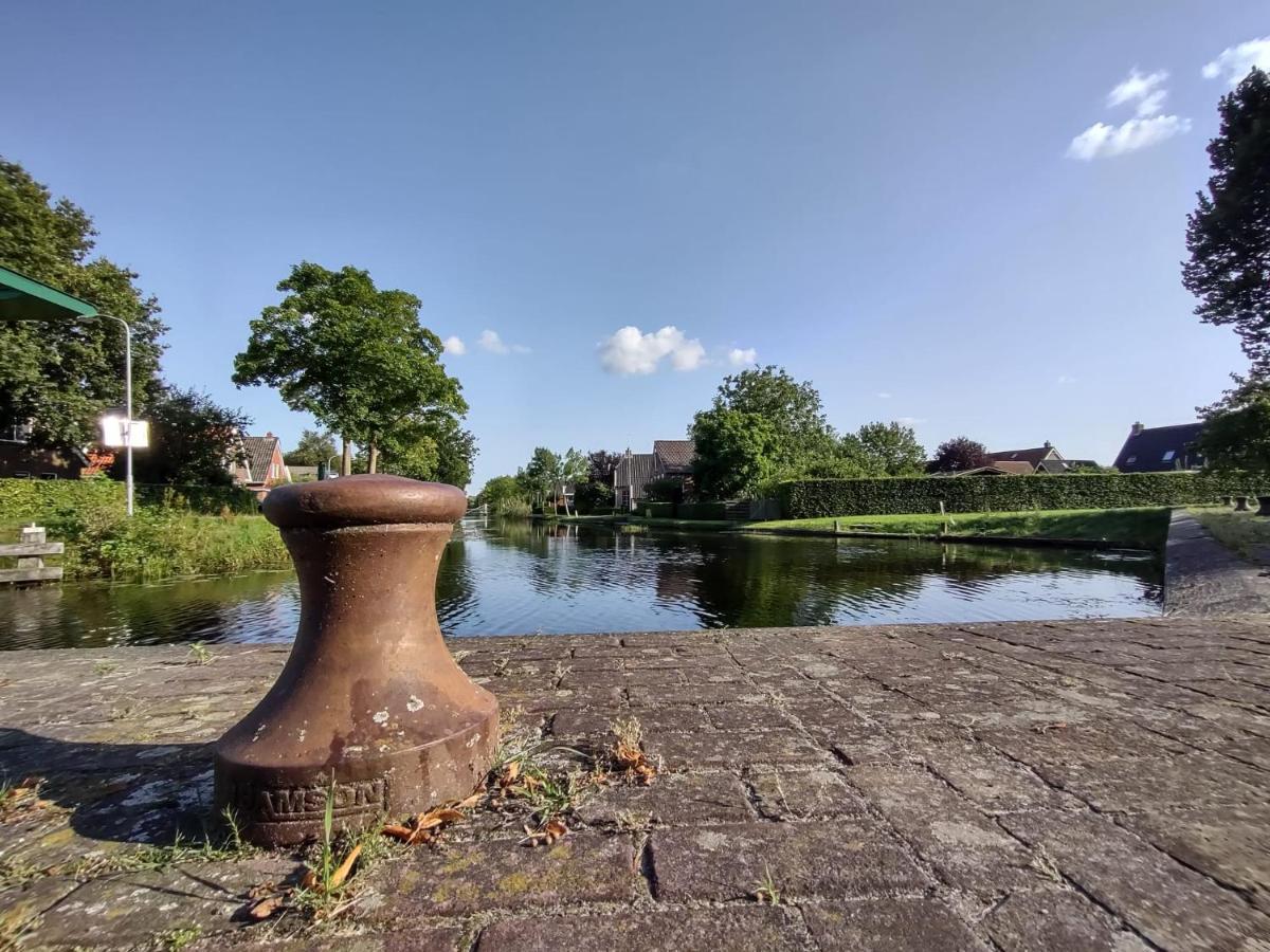Drenths Landgoed, Lekker Uit Apartment Annerveenschekanaal Bagian luar foto