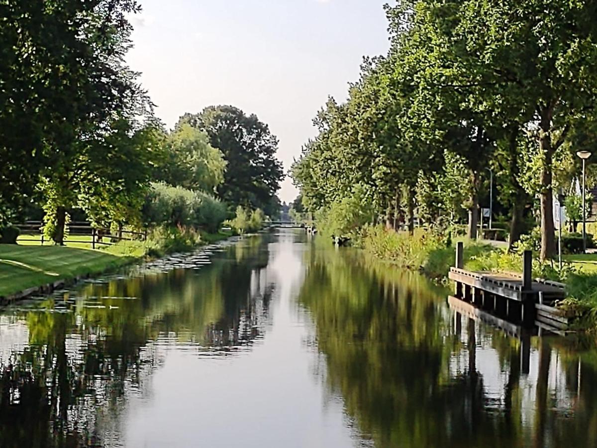 Drenths Landgoed, Lekker Uit Apartment Annerveenschekanaal Bagian luar foto