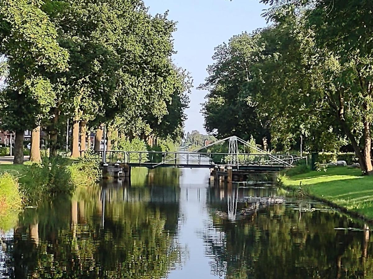 Drenths Landgoed, Lekker Uit Apartment Annerveenschekanaal Bagian luar foto