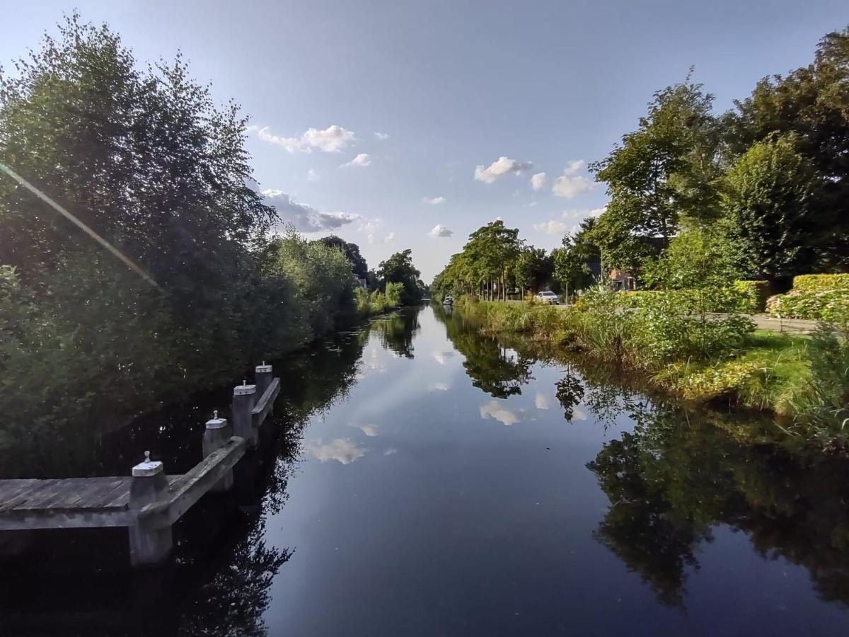 Drenths Landgoed, Lekker Uit Apartment Annerveenschekanaal Bagian luar foto