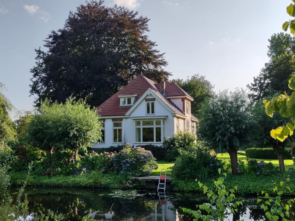 Drenths Landgoed, Lekker Uit Apartment Annerveenschekanaal Bagian luar foto