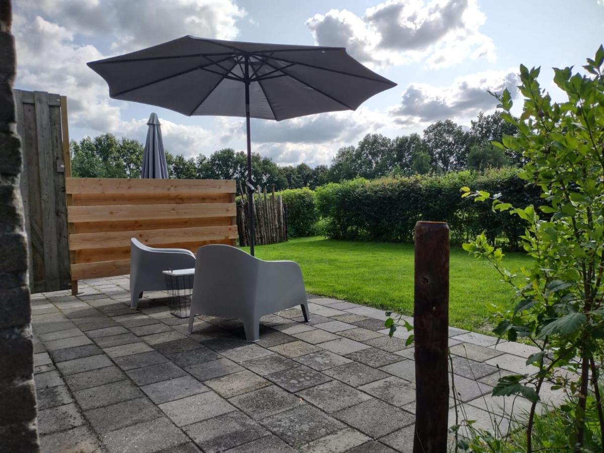 Drenths Landgoed, Lekker Uit Apartment Annerveenschekanaal Bagian luar foto